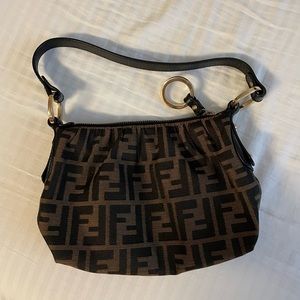 Fendi Zucca bag